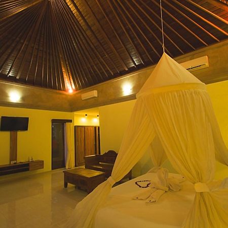 Ubud Lestari Villa Esterno foto