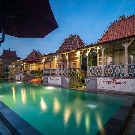 Ubud Lestari Villa Esterno foto