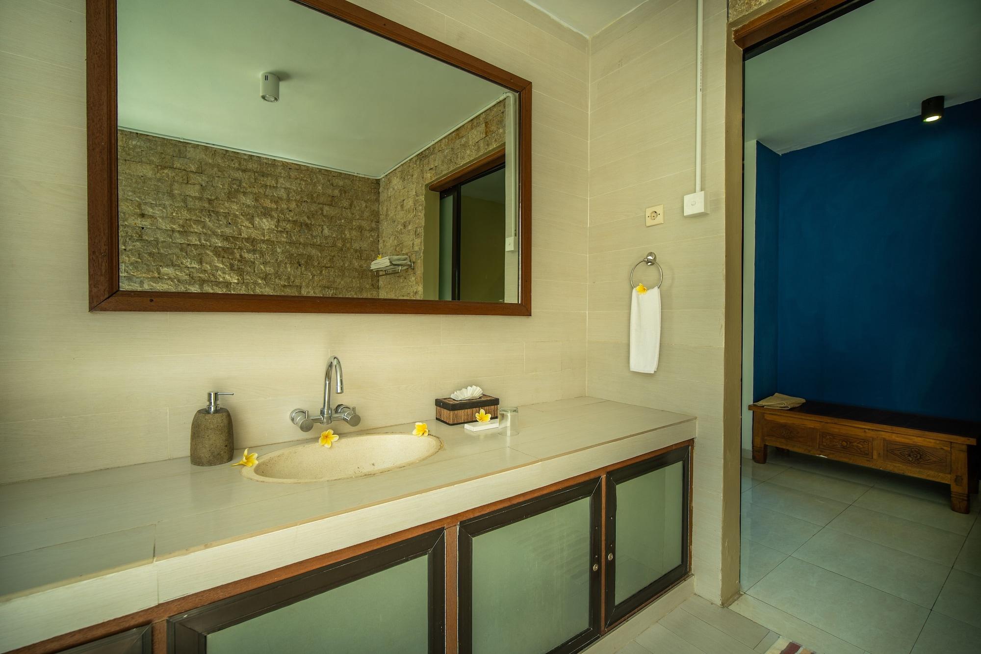 Ubud Lestari Villa Esterno foto