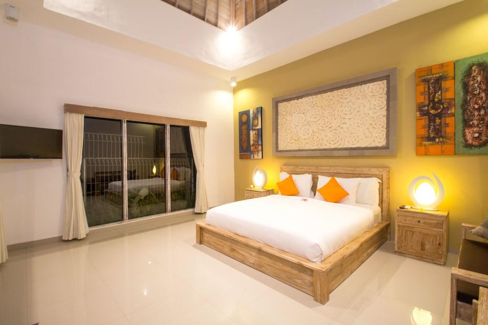 Ubud Lestari Villa Esterno foto