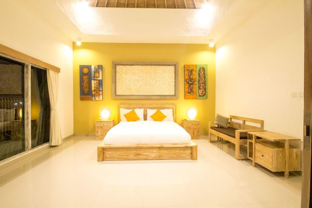 Ubud Lestari Villa Esterno foto