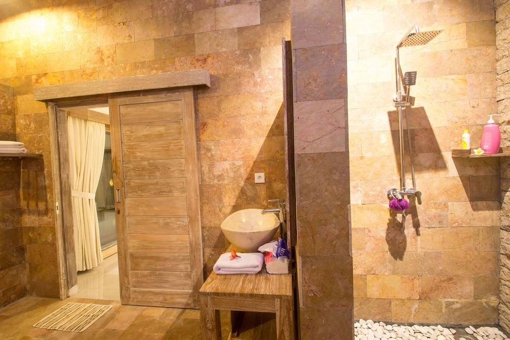 Ubud Lestari Villa Esterno foto