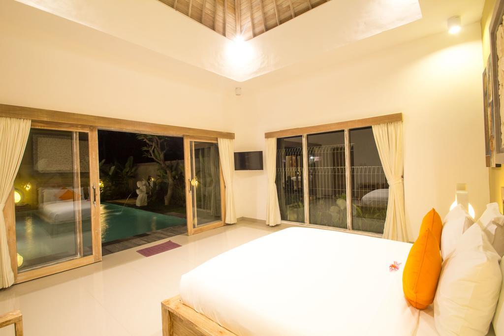 Ubud Lestari Villa Esterno foto