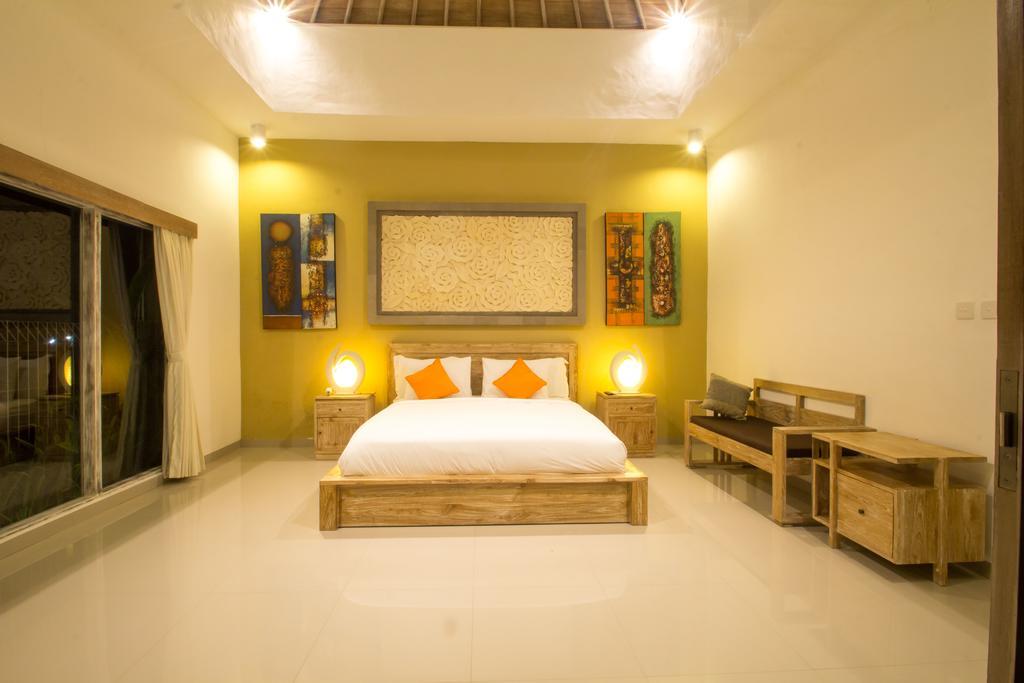 Ubud Lestari Villa Esterno foto