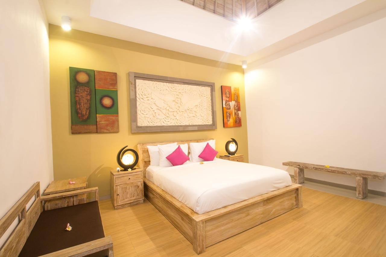 Ubud Lestari Villa Esterno foto